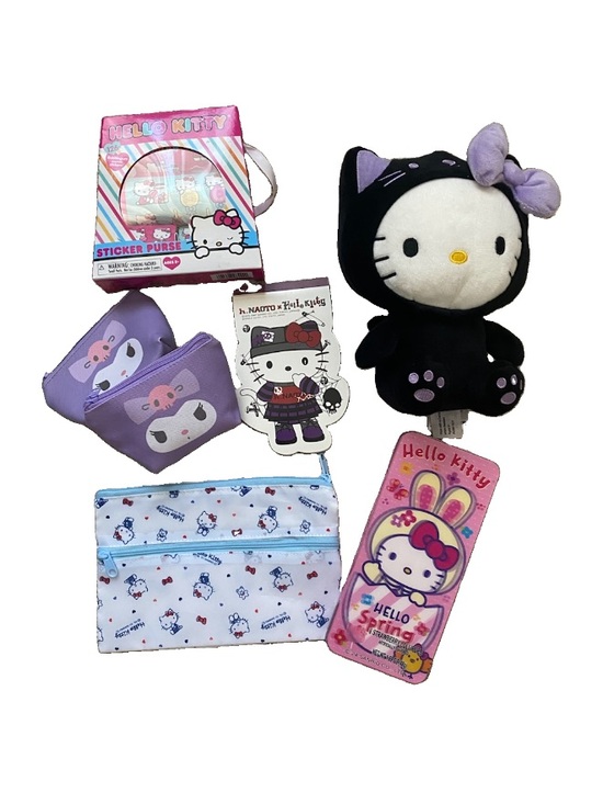 Sanrio Other - SANRIO | seven piece Lot